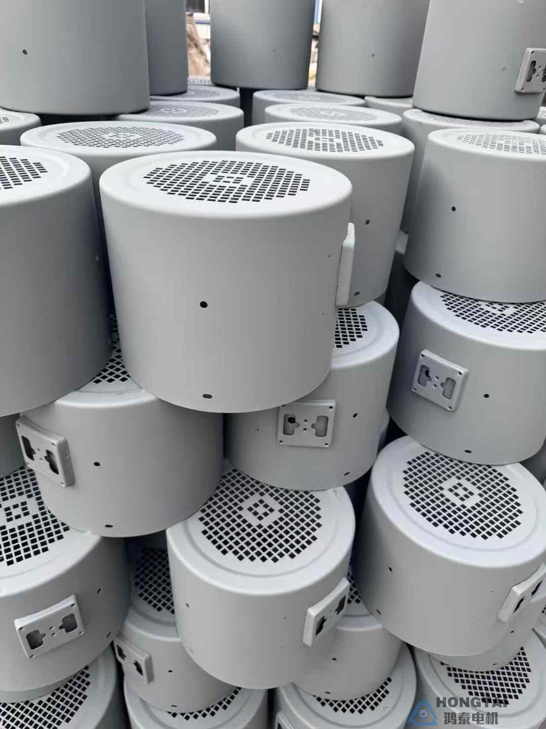 YVFE2-132M1-6变频电机用G系列变频风机